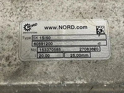 NEW NORD SK 1SI50-60591200