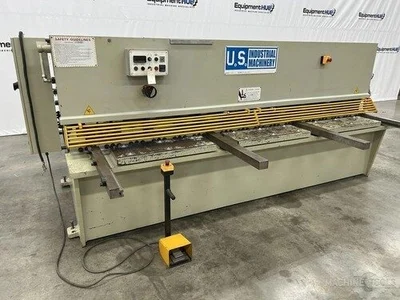 USED U.S. INDUSTRIAL US 1025