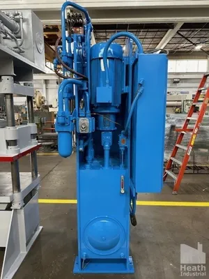 USED PH PH OGF-20 PRESS