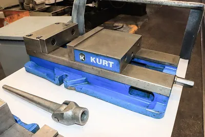 KURT D810 ANGLOCK Vises | Prime Machinery (1)