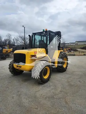 USED 2023 JCB 930