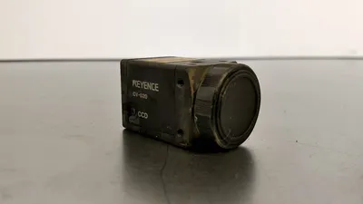 Keyence CV-020 Industrial Inspection CCD Camera. 5E-5/2
