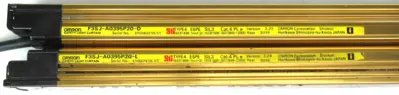 USED OMRON F3SJ-A0395P20-L