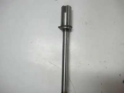 Iram or Baum 5/16 x 3 Hollow Drill Bit, Used
