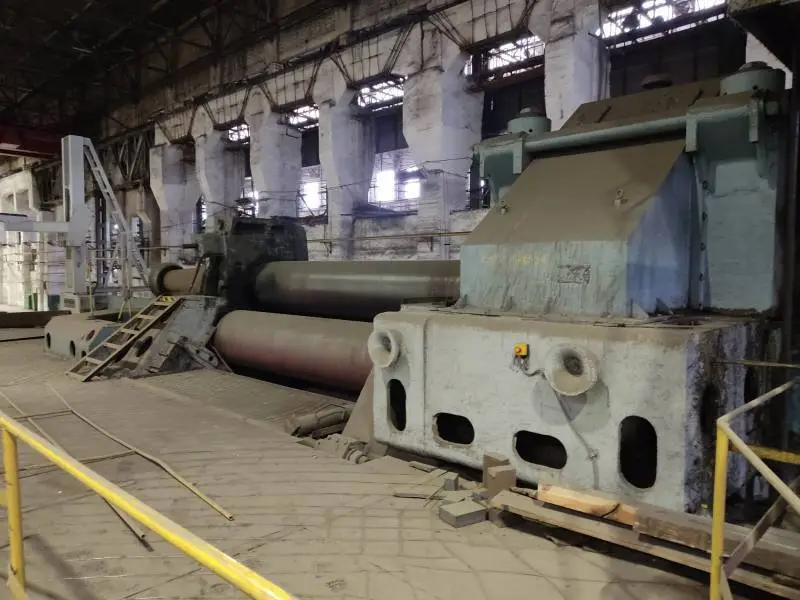 USED KRAMATORSK 4-rolls
