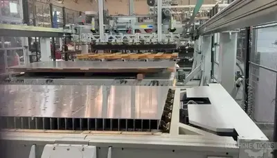 Used 2015 SALVAGNINI L3 Laser Cutters Arizona US | KD Machinery #1279162