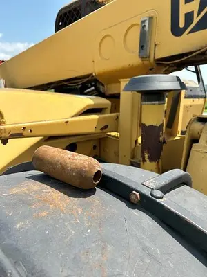 Used AFTERMARKET 6" MANDREL BUTTON SWIVEL STINGER FOR CABLE TOOL Drilling Attachments Pennsylvania US | East West Machinery & Drilling #1417437