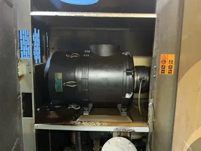 USED 2010 ATLAS COPCO GA 160