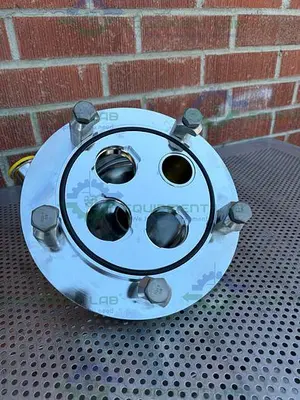 NEW ALLOY 3R X 10" SS 316L CODE 7 MULTI CARTRIDGE FILTER HOUSING FV 150 PSI
