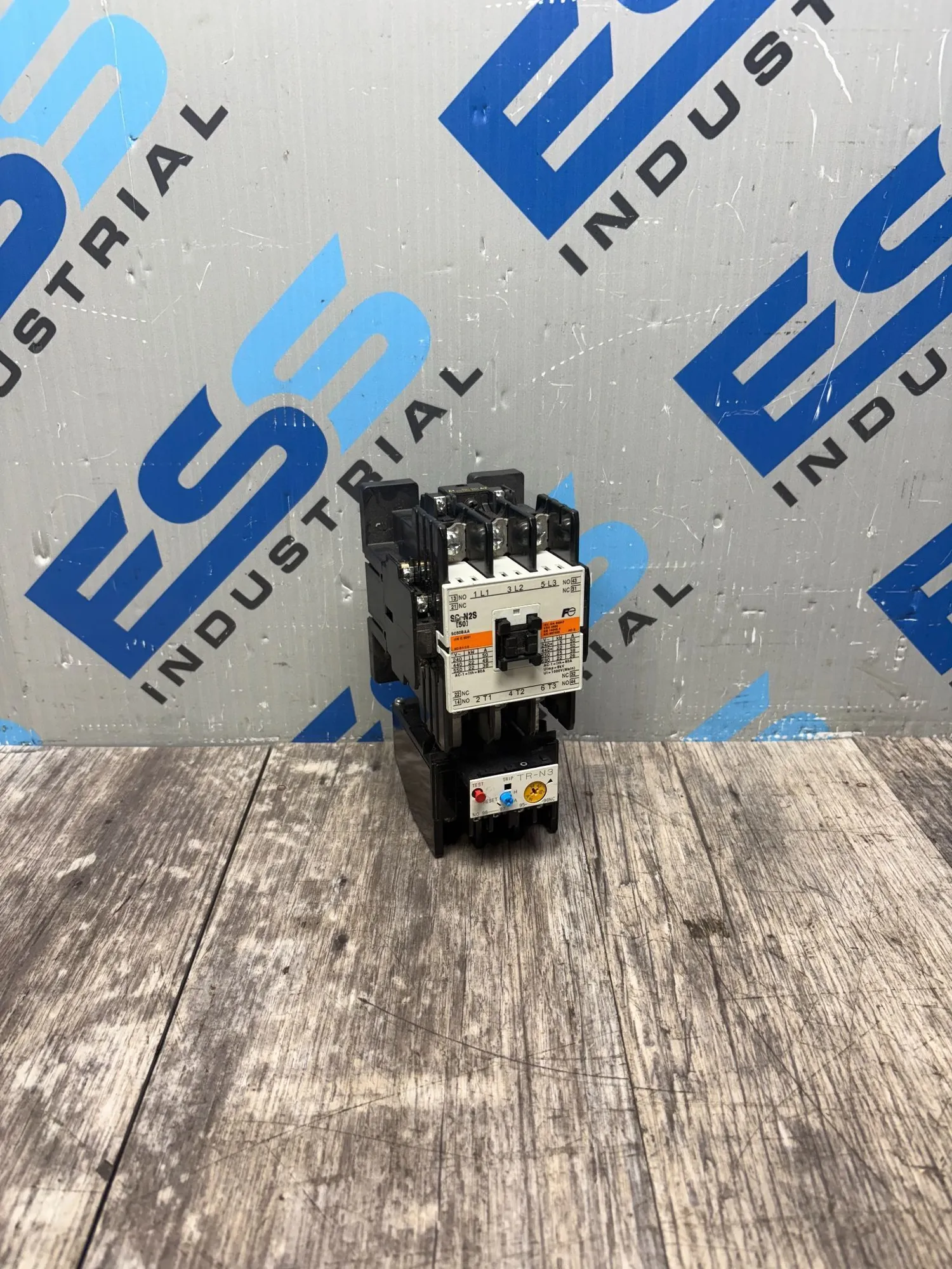 USED FUJI ELECTRIC SC-N2S SC50BAA