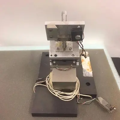 MICRO POSITIONING STAGE