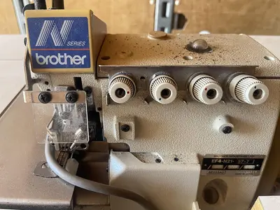 BROTHER EF4-N21-57-7 SEWING MACHINE