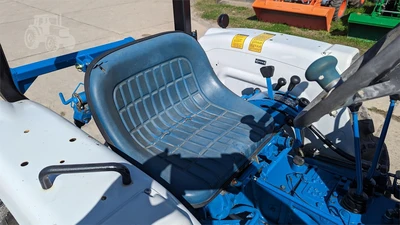 USED 1986 FORD 1710