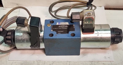 USED Rexroth 5-4WE-10-J33/CG24N9K4