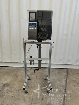 Used MARBURG M-5GT Cappers Tamper Evident - Neck Banders California US | Star Industries #1254670