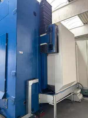 USED 2018 TOS HULIN BT 1600 S2