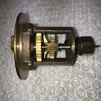 **Gear Train - 2" - 3.75 Clover Driver - Liqua-Tech 08350#