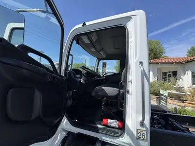 Used 2017 HINO INTERNATIONAL Cab Chassis trucks California US | Commerce Truck Equipment Sales #1548702