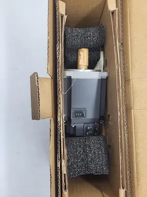 Mitsubishi AC Servo Motor WO1062666 BLD 25