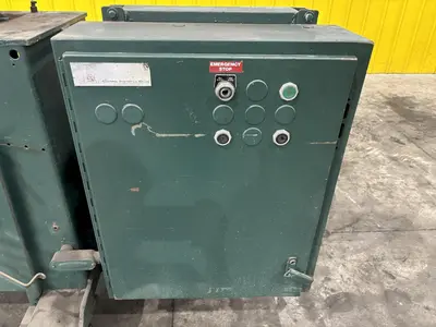 MICRO WELD MD4 BUTT WELDER (14542) WELDERS, BUTT | Machinery International LLC (16)