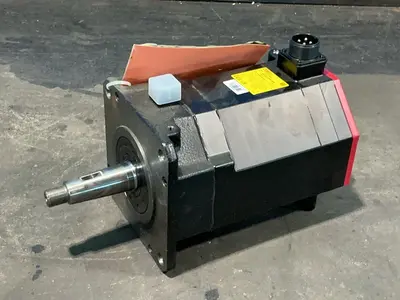 Used FANUC A06B0267B605#S000 Motors (misc) Ohio US | HGR 24 #1290215