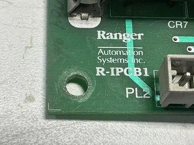 USED RANGER AUTOMATION SYSTEMS R-IPCB1