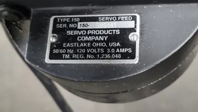 BRIDGEPORT Series 1 2 HP Mills, Vertical | Machinery Central (17)