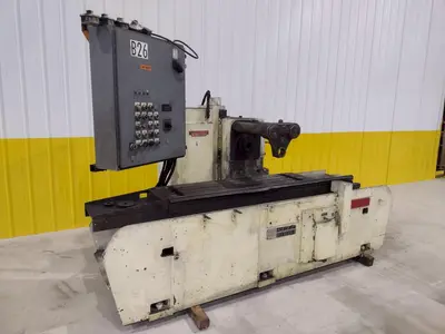USED KEARNEY & TRECKER 1536A