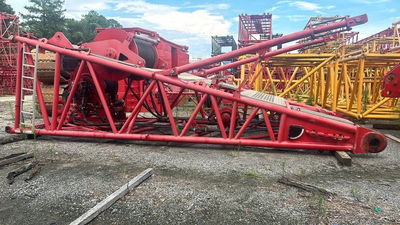 Used 2016 MANITOWOC MLC 300 Crawler Cranes Connecticut US | Quality Cranes & Equipment #1485665
