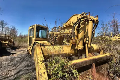 Used 1979 CATERPILLAR 627B Scrapers Pennsylvania US | Proxy Equipment #1378185