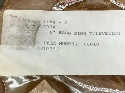 USED KINGSBURY PM1026C