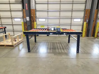 Used N/A _UNKNOWN_ Roller Conveyors Indiana US | Arrow Industrial #1408552