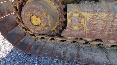Used 1995 KOMATSU D65PX-12 LGP Crawler Dozers Tennessee US | Ran Equipment #1403728