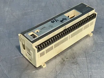 Used TOSHIBA EX40H*MCRB3 Programmable Logic Controllers Ohio US | HGR 24 #1415118