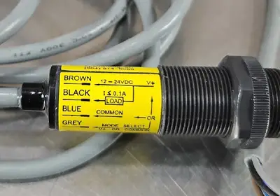 LEVELITE SEPRA-LITE GLL100504 OPTICAL PROBE SENSOR. Loc 5K