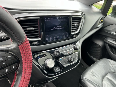 Used 2019 CHRYSLER PACIFICA Vans Michigan US | Miedema Asset Management Group #1402791