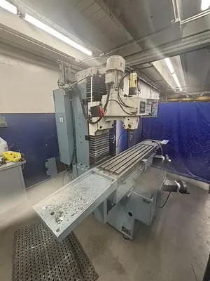 USED SOUTHWESTERN INDUSTRIES DPM V5