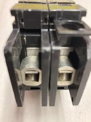USED SQUARE D QO250