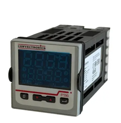 NEW EUROTHERM P116/CC/VH/LRX/R/XXX/F0913