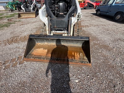 Used 2022 BOBCAT T64 Skid Steer Loaders Oklahoma US | OT Truck & Tractor Sales #1383418
