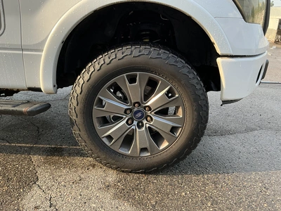 Used 2012 FORD F150 Pickup Trucks Michigan US | Miedema Asset Management Group #1413865