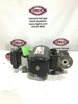 Flowserve NXCLU2M1-18-00200 Automax Pneumatic Valve Actuator