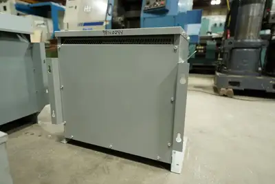 35 KVA - 208D To 400Y/231V 3 Phase Isolation Transformer