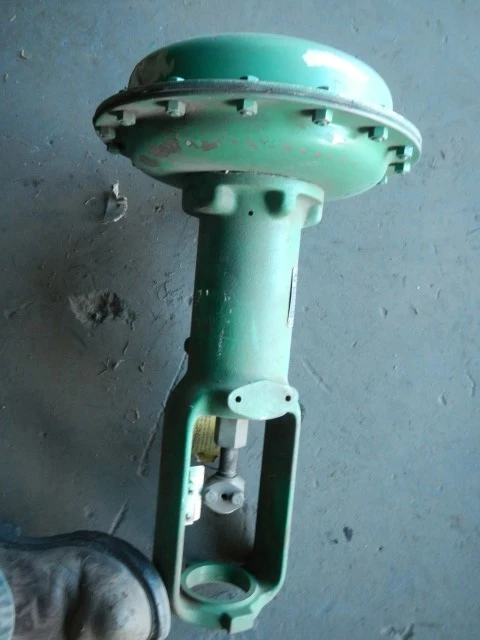 Fisher 40" 667 ES Actuator