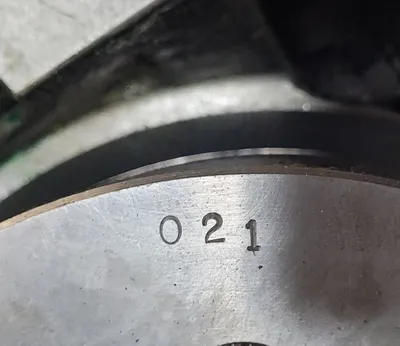 ERICKSON BM20-24910 Tooling & Accessories, Super Spacers | Machinery Central (11)