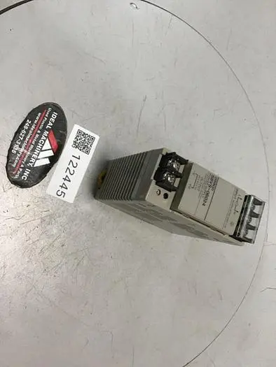 Used OMRON S8VS-06024 Power Supplies Michigan US | Ideal Machinery #607286