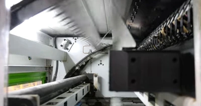 2021 ETERNA ECUT-2100 Die Cutters, Flat Bed | Corrugated Machinery Brokers (11)