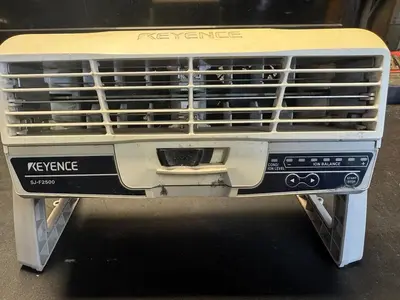 USED KEYENCE SJ-F2500