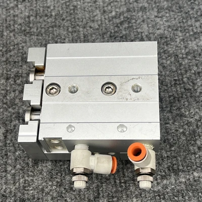 Used SMC MXS20-10AS Pneumatic Cylinders California US | Davliegogo LLC #1706934