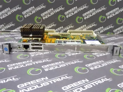 Dynatem DMC-0538 Processor Card PWB D010 6031 003 Used